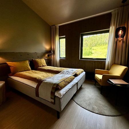 Bjornfjell Mountain Lodge Alta Extérieur photo
