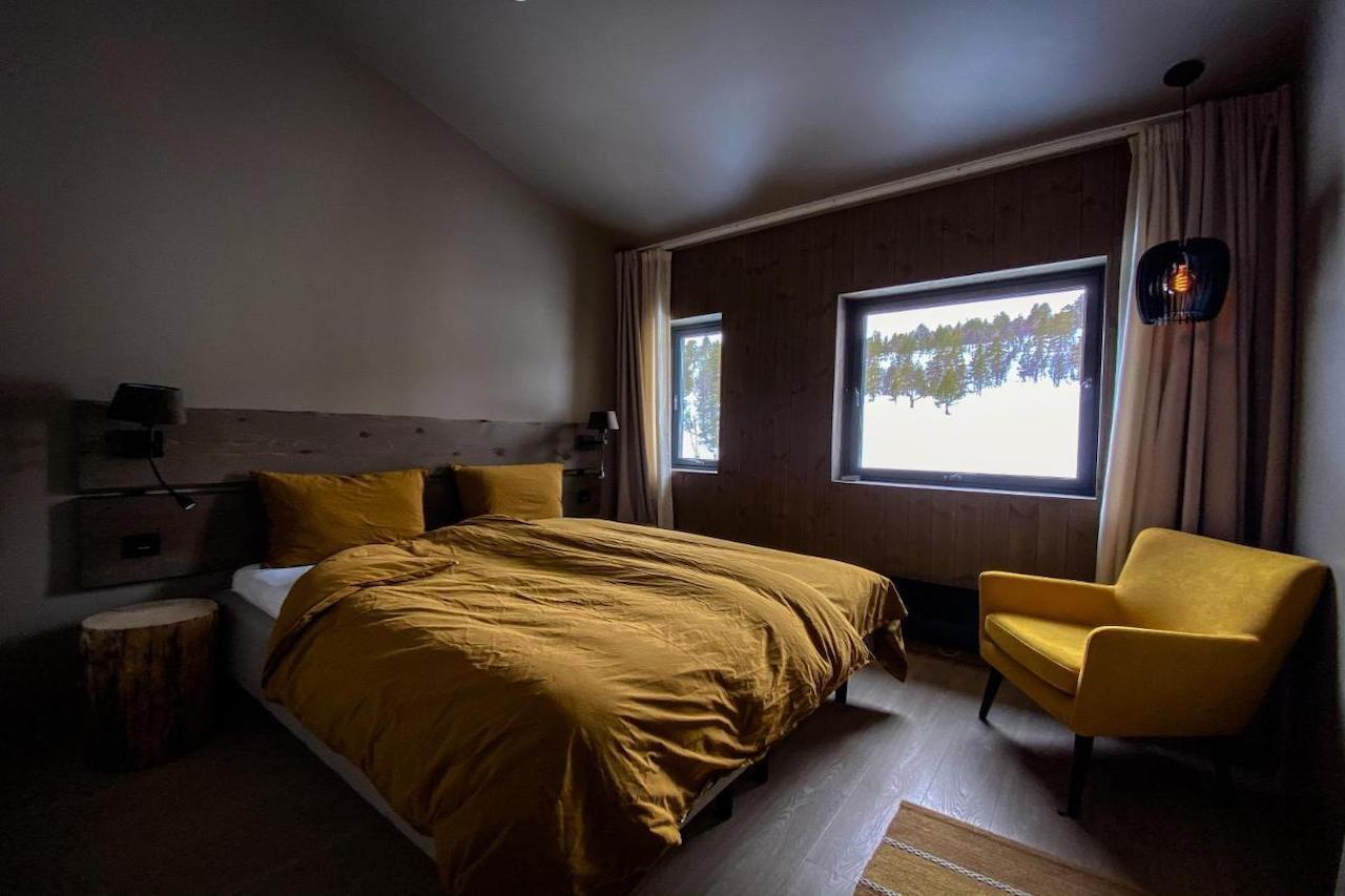 Bjornfjell Mountain Lodge Alta Extérieur photo