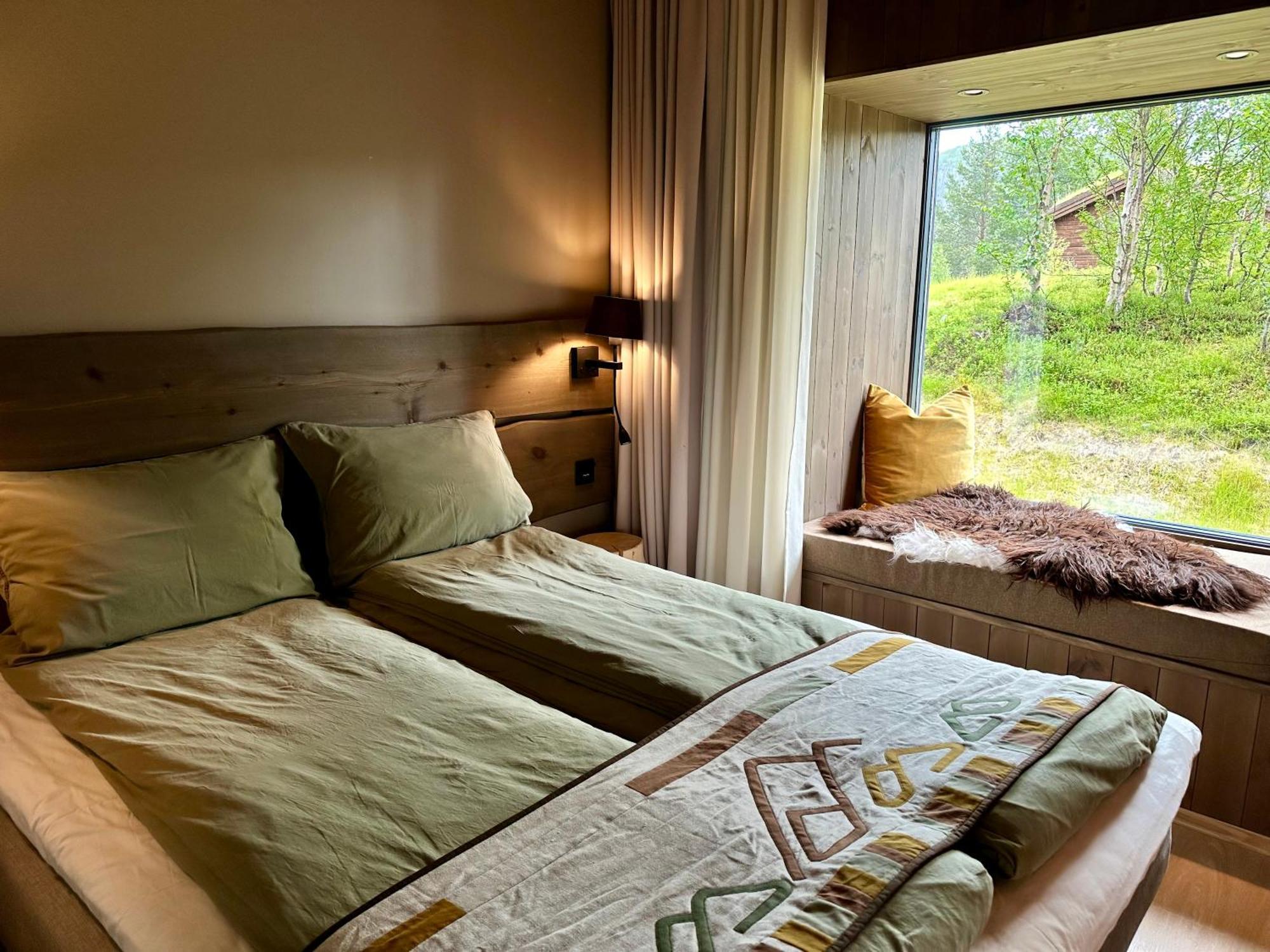 Bjornfjell Mountain Lodge Alta Extérieur photo