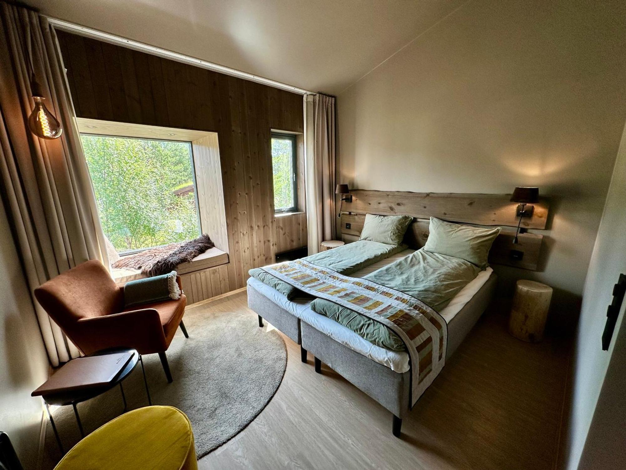 Bjornfjell Mountain Lodge Alta Extérieur photo