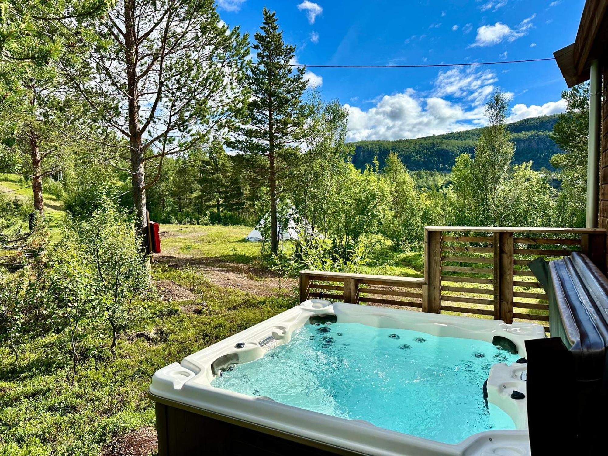 Bjornfjell Mountain Lodge Alta Extérieur photo