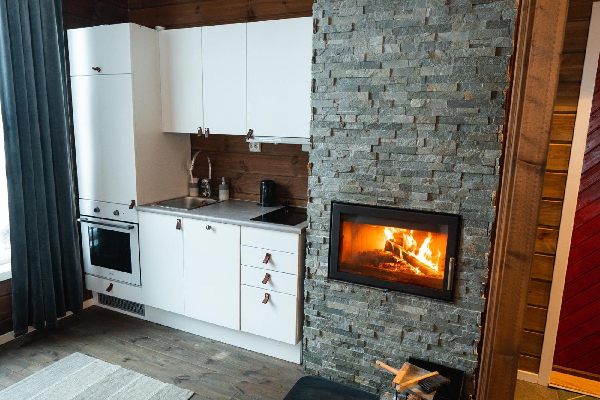 Bjornfjell Mountain Lodge Alta Extérieur photo