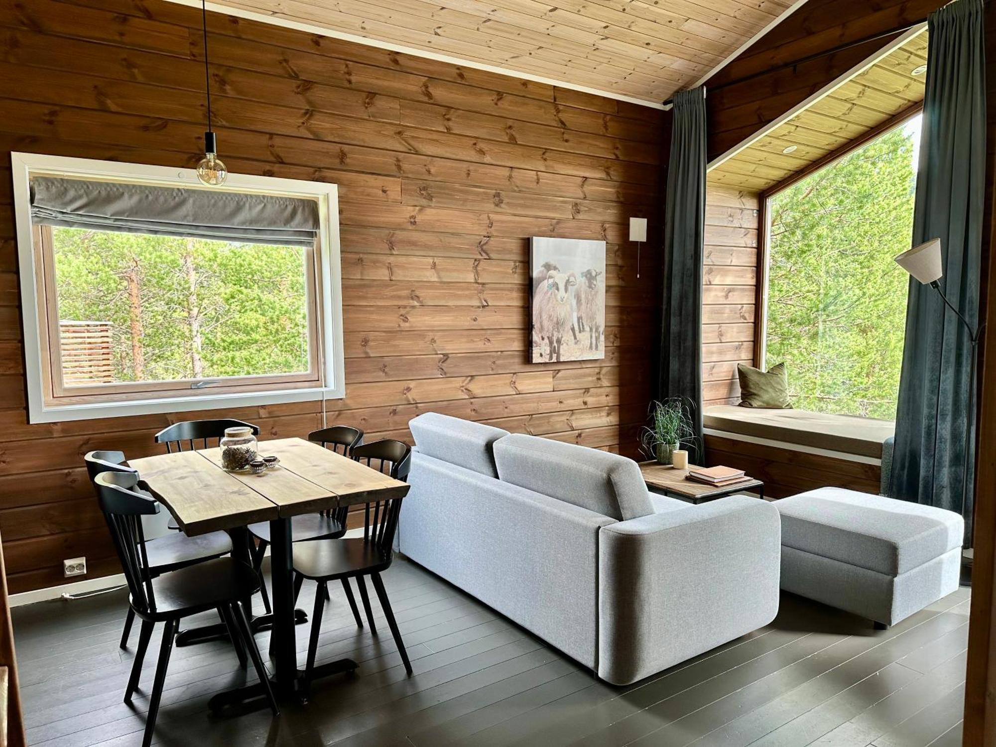 Bjornfjell Mountain Lodge Alta Extérieur photo