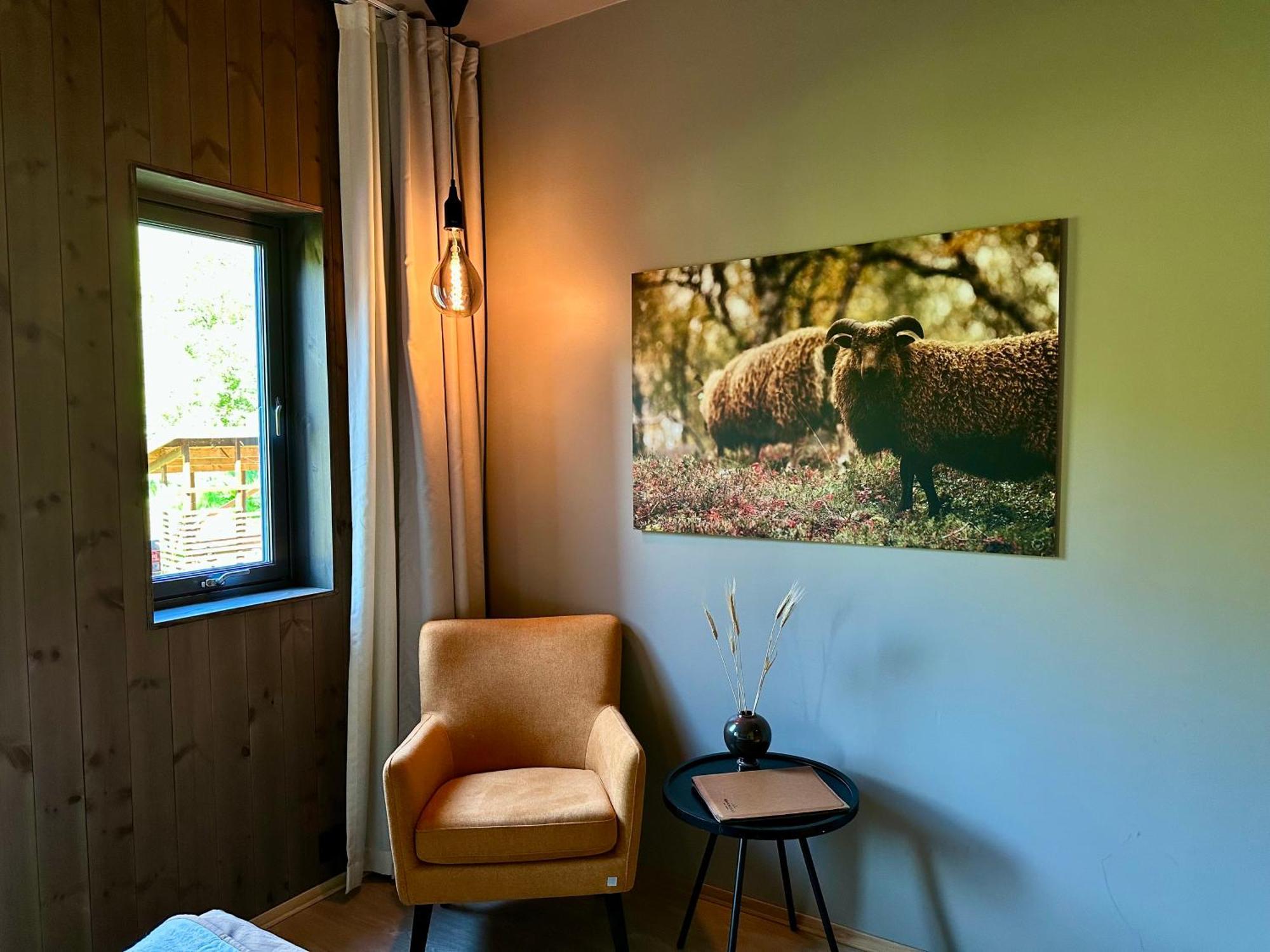 Bjornfjell Mountain Lodge Alta Extérieur photo