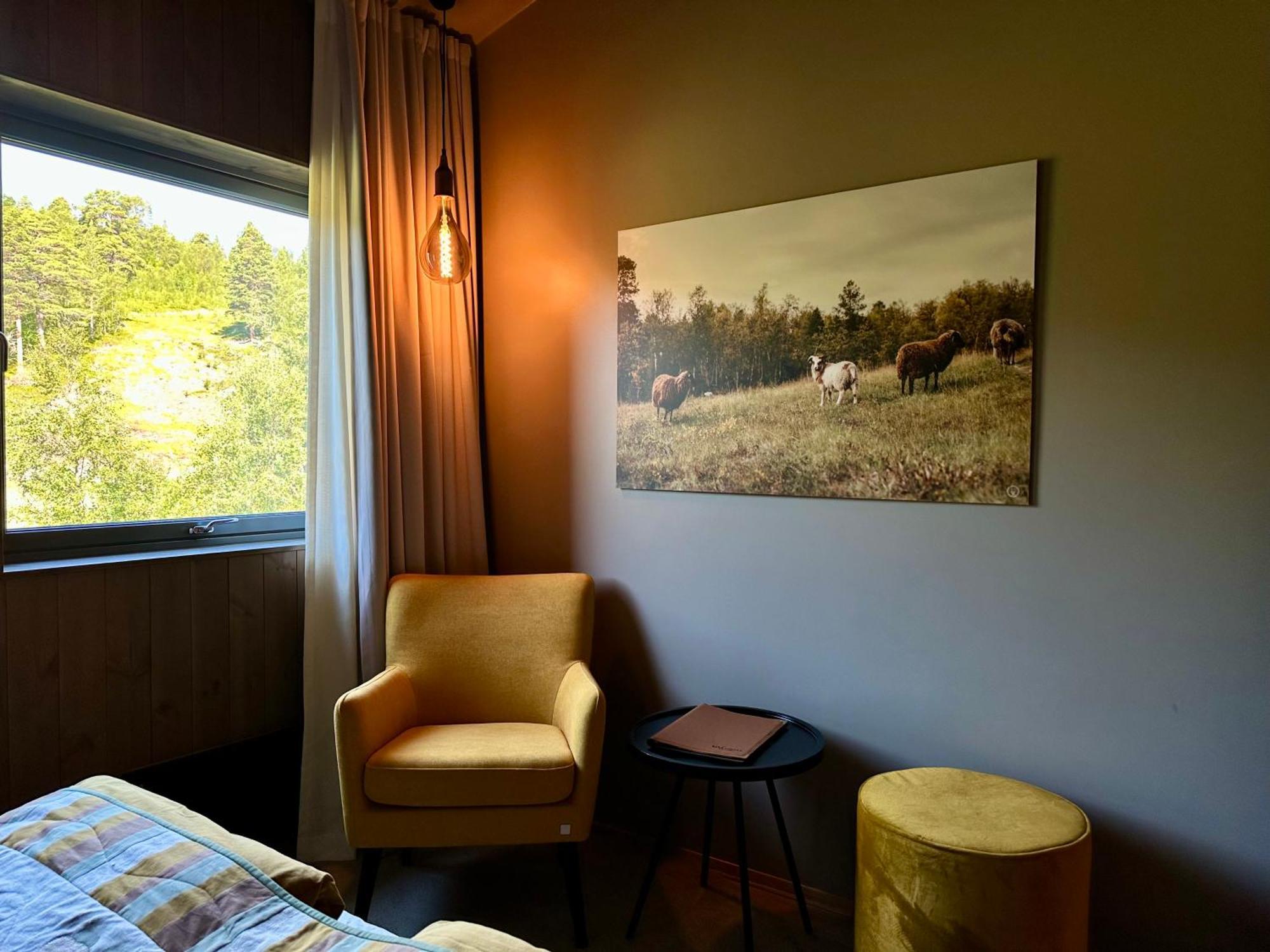 Bjornfjell Mountain Lodge Alta Extérieur photo