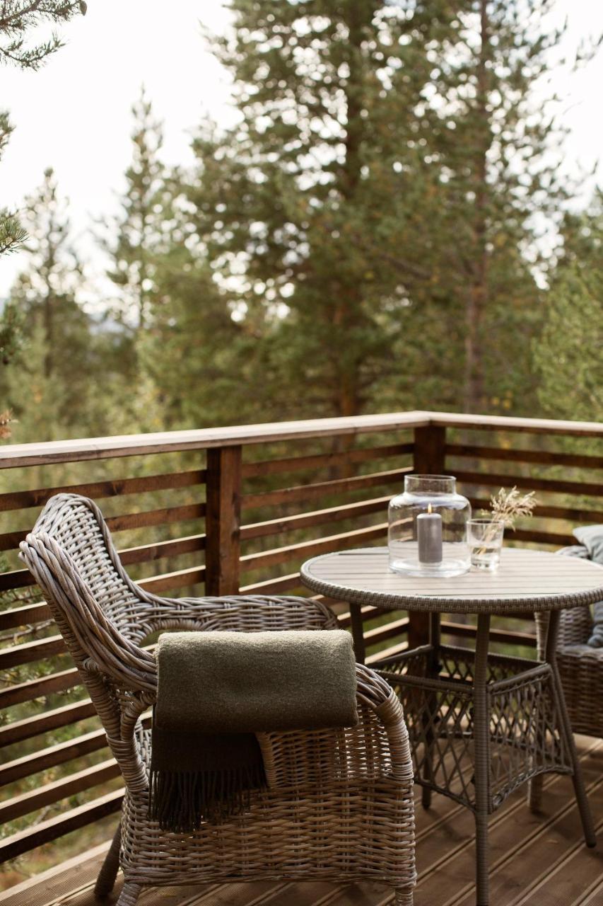 Bjornfjell Mountain Lodge Alta Extérieur photo
