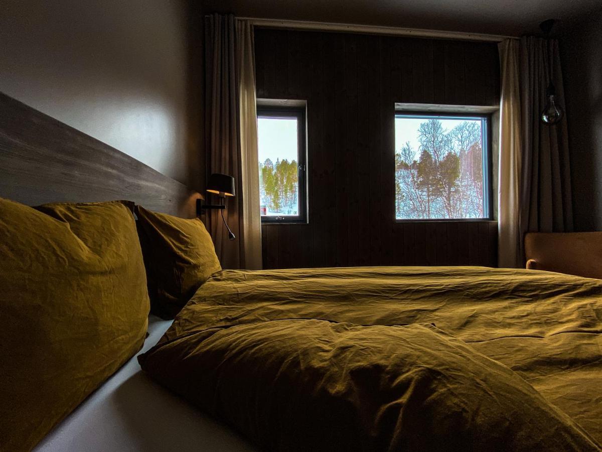 Bjornfjell Mountain Lodge Alta Extérieur photo